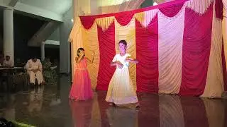 Zingalala zingalala gloria #christmas #danceperformance #uk #udaiyarkulam 