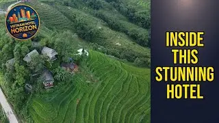 Chapa Ecolodge - Inside This Stunning Hotel | Sapa, Vietnam🏨