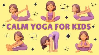 Yoga for Calm Mind | Relax, De-Stress & Find Inner Peace