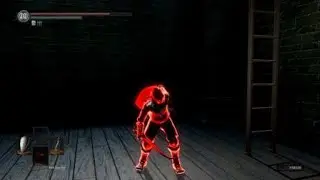 Dark Souls Remastered: Backstab + Parry + Backstab = Combo