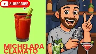 Michelada clamato en Juliophs bar!!!