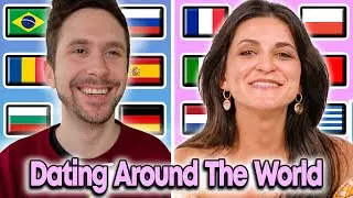 Fun dating facts with @DatingBeyondBorders​