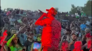 Marcotic live Redneck Rave Trucks Gone Wild
