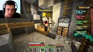 MINECRAFT MINI-IGRE #132 | THE BRIDGES