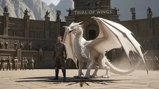 Given a Useless Albino Dragon, He Restored Her — Shaming Them in the Trial of Wings
