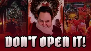 The Creepiest Christmas Special You'll Ever See! 💀🎄💀