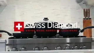 Elegance in Motion: Swiss Diamond XD Cookware & Knives