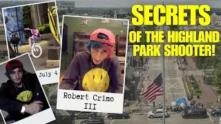 Highland Park Massacre: The Dark Secrets of Robert Crimo III