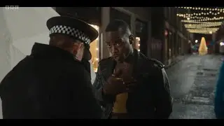 Doctor Who: The Church on Ruby Road - The Policeman