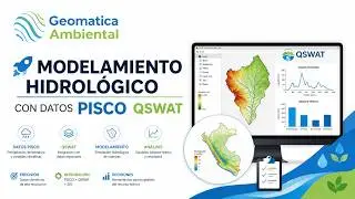 Modelamiento hidrol&oacute;gico con datos PISCO QSWAT 2025