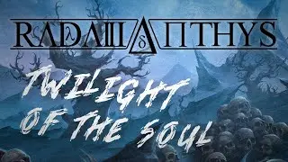 Radamanthys - Twilight of the soul [Lyric Video] Death Metal