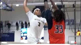 Wheeler Wildcats vs Tri-Cities Bulldogs | Battle of the Ga State Champions | Basketball Highlights 🔥