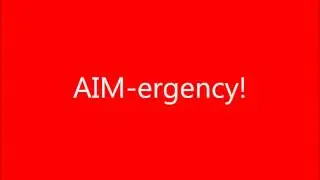 AIM-ergency~ Notebook Dropbox