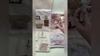 Backpack dollhouse