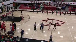 Great Bend High School vs Manhattan-Ogden USD383 Mens Varsity Basketball