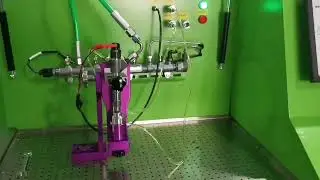 CRS-368C common rail test bench tester Diesel injector test tool