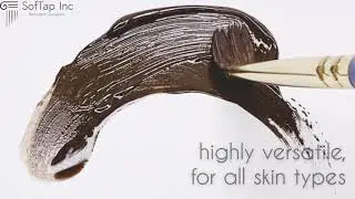 Color in Motion: Chocolate Truffle