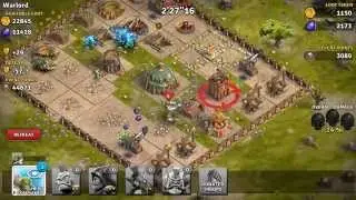 [Heroes of War: Orcs vs Knights] Gg