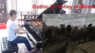 Gothic 2 - Valley of Mines Performed by VG Pianist&trade;