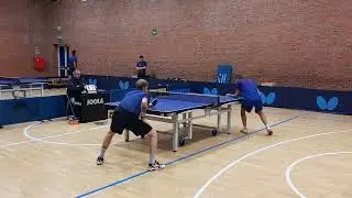Bertolini Eric - Pavan Federico | Rangers TT Udine - Polisportiva Treviso | Serie B1 Girone A