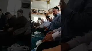 мавлид Параул зиярат