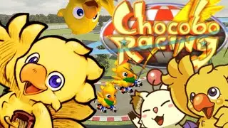 Chocobo Racing HD: Near Complete Story Mode Playthrough!