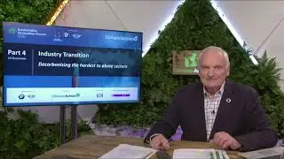 Sustainable Innovation Forum 2020: Industry Transition