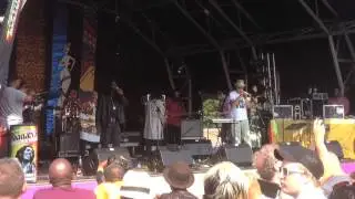 Cornell Campbell meets Soothsayers