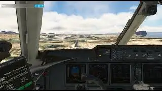 MSFS 2020 Pouso em GCTS - TFDI MD-11F