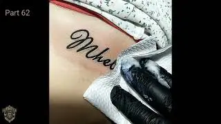 PART 62 MY TATTOO COMPILATION | DAMASO TATTOO
