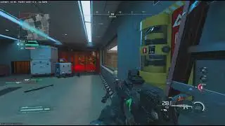 Call of Duty BO7- M8A1 gameplay on CORTEX (No Commentary)
