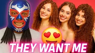 Itzblanco Reacts To Kalogeras Sisters BLIND DATE on The Button! | Cut