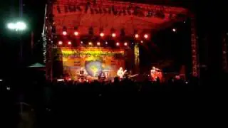 Katchafire - Seriously live@monterrey bay reggae fest 2010