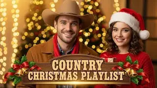 Pure Country Christmas Classics | Golden Country Music, Love Songs & Country Harmony