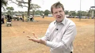 Even Greater TV Show with Reinhard Bonnke #31