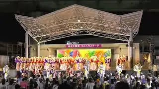 ほにや　ゑぇじゃないか祭り2025　メインステージ