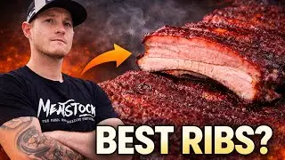 How To Smoke Pork Ribs in an Offset Smoker 