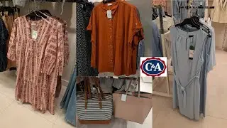 C&A NOUVELLE COLLECTION VETEMENTS FEMMES &Eacute;T&Eacute; 2021