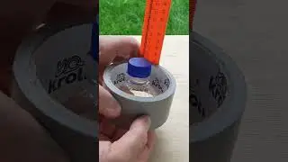 DIY Cone Thread Holder