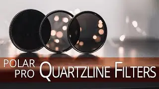 Polar Pro Quartzline Neutral Density & Polarizing Filters Long Term Review