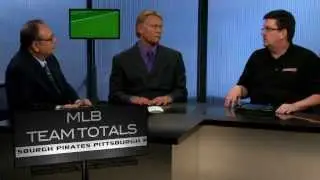 MLB Win Totals: Pittsburgh Pirates