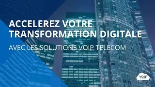 D&eacute;couvrez Voip Telecom
