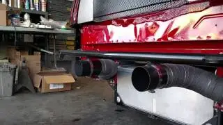 4.6tt Launch control/antilag tuning, 5psi