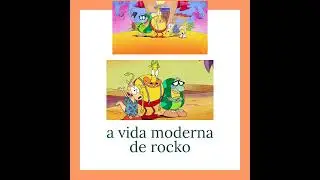 My project 3 7 a vida moderna de rocko #shorts