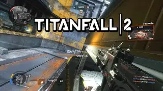TITANFALL 2 (2021) Attrition Multiplayer Gameplay | 4K 60FPS