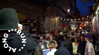 Black Cat Alley Show Recap (Run Along Forever)