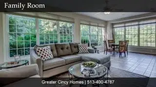 8430 Willow Run Court, Indian Hill, OH, 45243