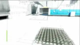 Mirror's Edge Time Trials :: Convoy One 3 stars
