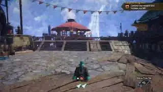 MH Rise LIVE- There's  Wirebugs here
