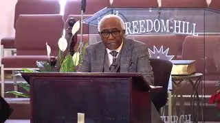 Rev. Trussell Bible Study 12/10/25